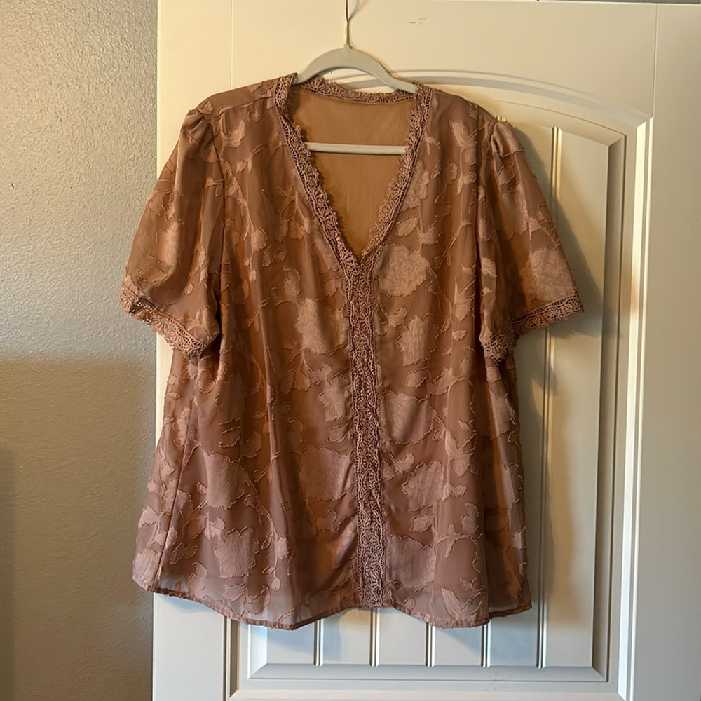 2xl blouse